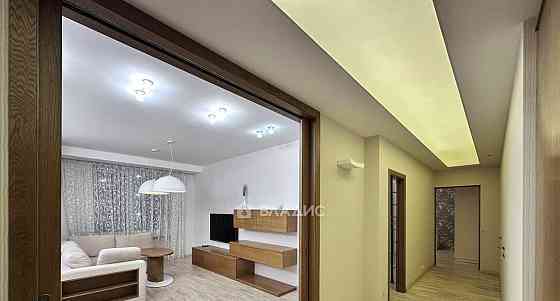 3-комн. квартира, 99 м2, 11/23 эт. Санкт-Петербург