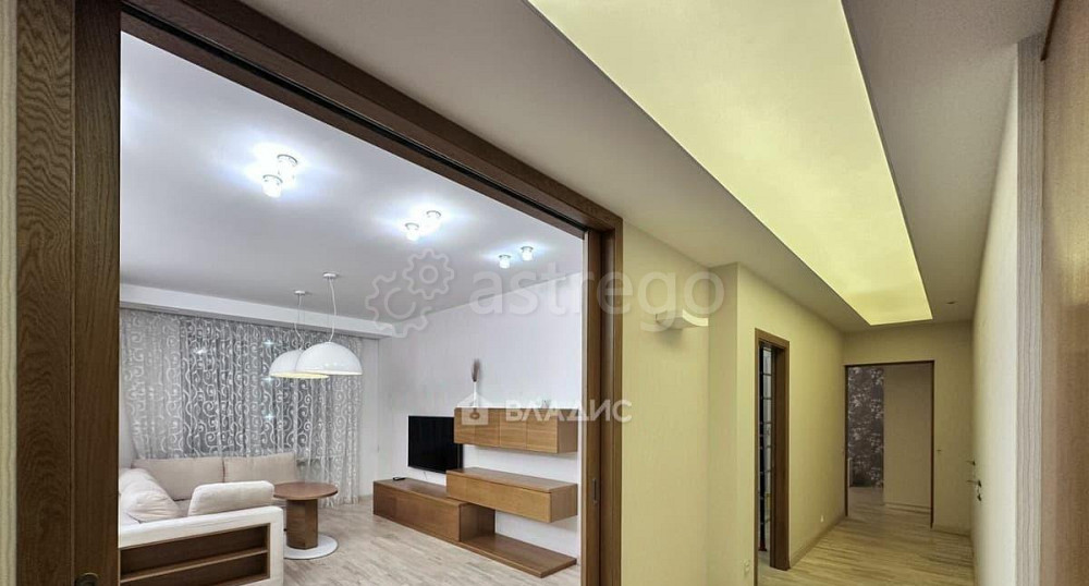 3-комн. квартира, 99 м2, 11/23 эт. Санкт-Петербург - изображение 3