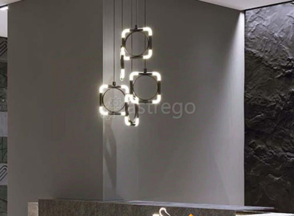 5-комн. апарт-ы, 95.6 м2, 6/30 эт. Москва - изображение 2