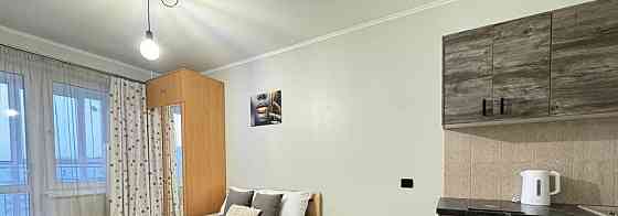 Студия, 26 м2, 19/27 эт. Красноярск