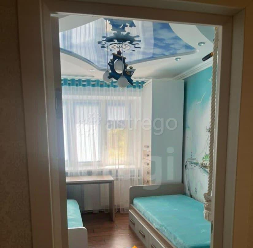 4-комн. квартира, 71.7 м2, 4/5 эт. Благовещенск - изображение 7