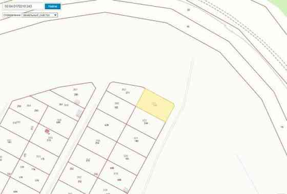 Земля под ИЖС, 15 соток Дмитров