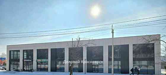 Офис, 57 м2 Красноярск
