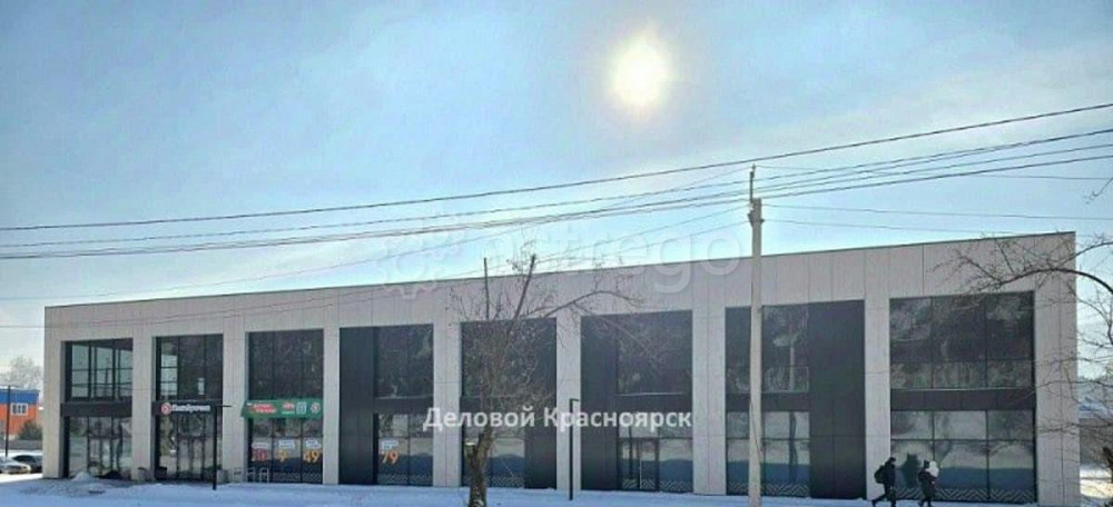 Офис, 57 м2 Красноярск - изображение 1