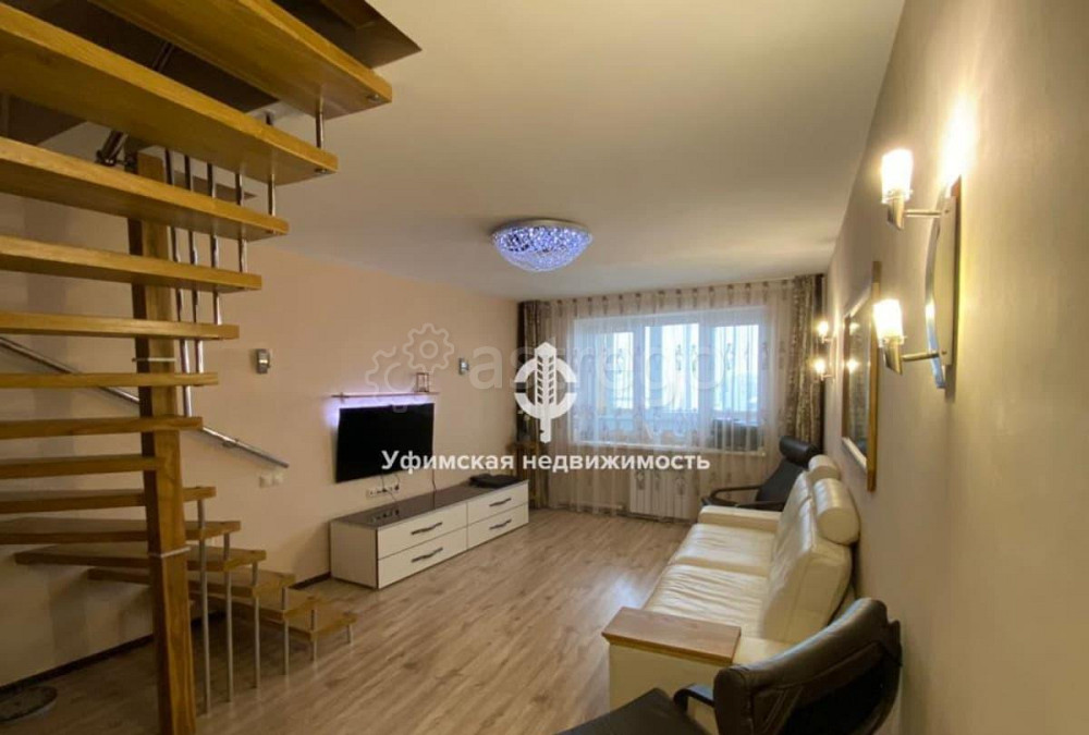 3-комн. квартира, 99.1 м2, 9/10 эт. Стерлитамак - изображение 1