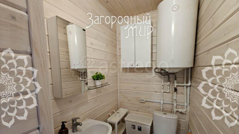 Дом, 130 м2 Москва - изображение 7