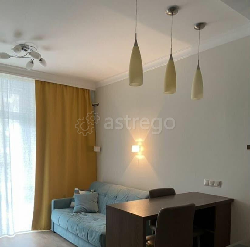 1-комн. квартира, 26 м2, 2/13 эт. Москва - изображение 3