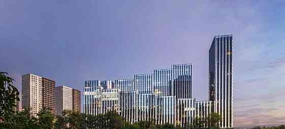 3-комн. квартира, 103.9 м2, 10/24 эт. Москва