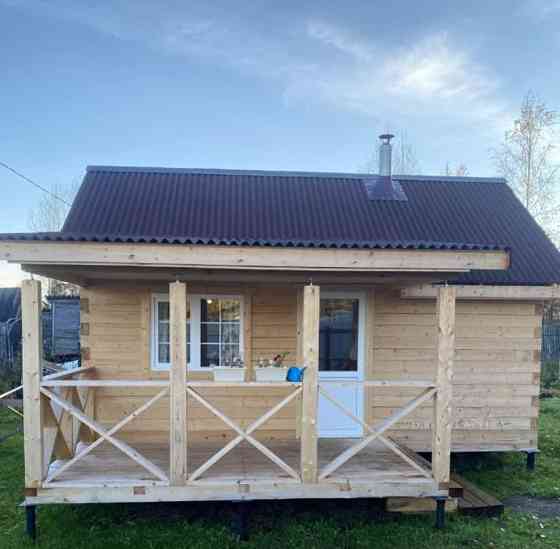 Дом, 24 м2, 5 соток, 1 эт. Северодвинск