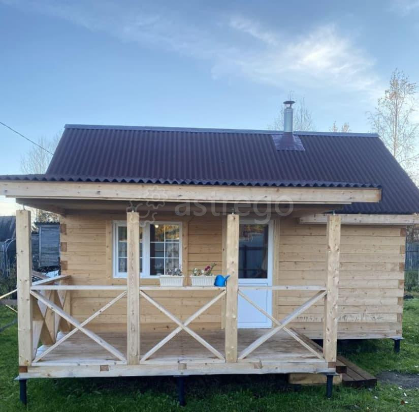 Дом, 24 м2, 5 соток, 1 эт. Северодвинск - изображение 1