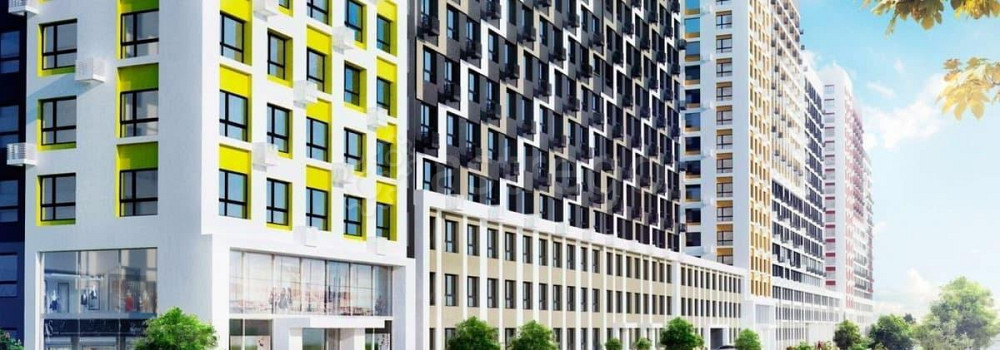 2-комн. квартира, 54.11 м2, 14/17 эт. Балашиха - изображение 4
