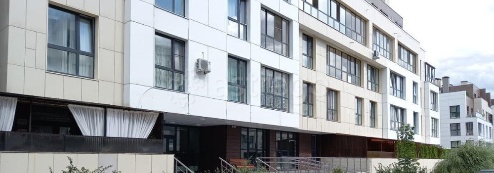 3-комн. квартира, 101 м2, 3/5 эт. Химки - изображение 1