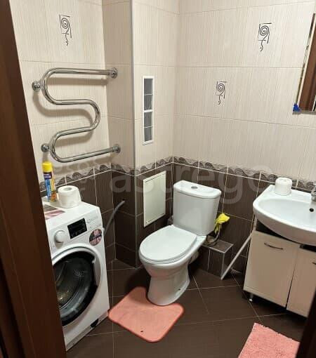 1-комн. квартира, 47 м2, 4/16 эт. Уфа - изображение 6