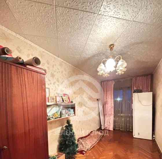 3-комн. квартира, 56.8 м2, 4/5 эт. Клин