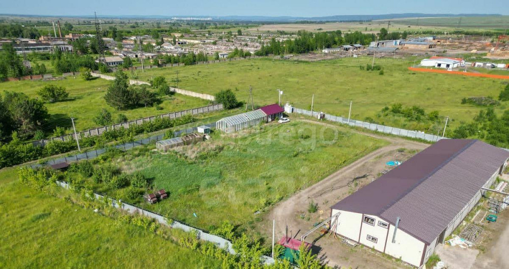 Склад, 810 м2 Березовка - изображение 6