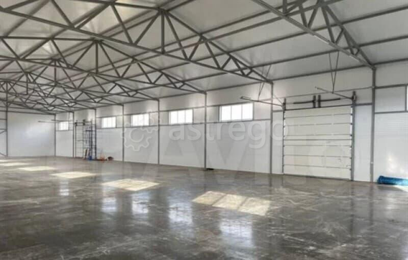 Склад, 864 м2 Санкт-Петербург - изображение 5