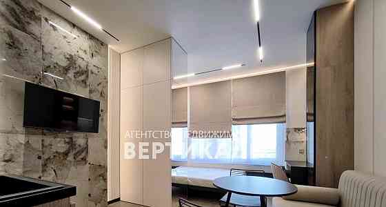 Студия, 28 м2, 11/35 эт. Москва
