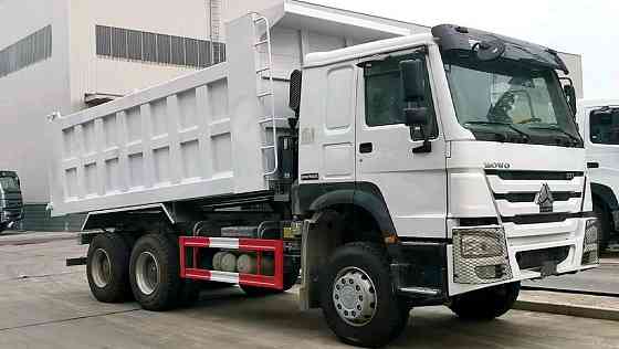 Самосвал Howo 6x4, 380 л.с, бак 300 л Ставрополь