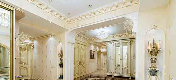 3-комн. квартира, 128 м2, 20/38 эт. Москва