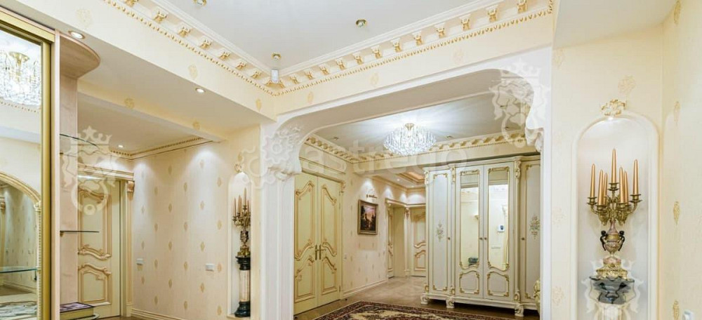 3-комн. квартира, 128 м2, 20/38 эт. Москва - изображение 2