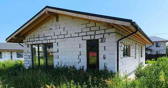 Дом, 115 м2, 8 соток, 1 эт. Озёры