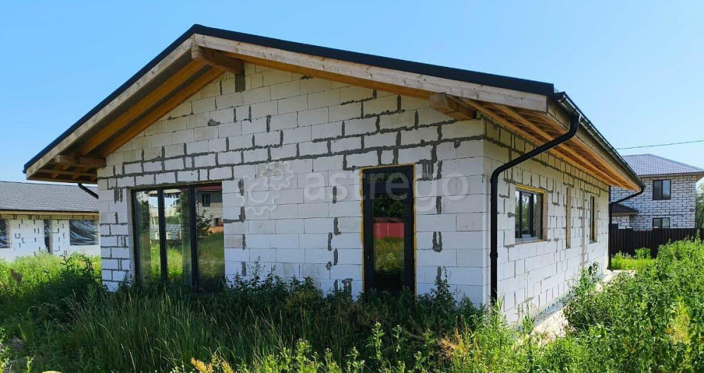 Дом, 115 м2, 8 соток, 1 эт. Озёры - изображение 2