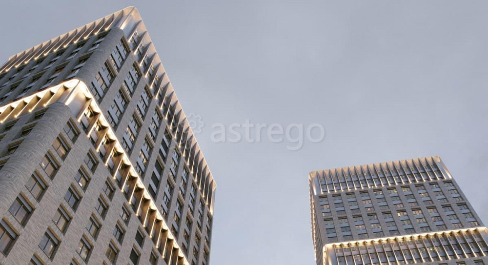 4-комн. квартира, 120.3 м2, 21/28 эт. Москва - изображение 4