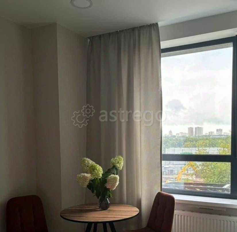 2-комн. квартира, 42 м2, 4/33 эт. Москва - изображение 5