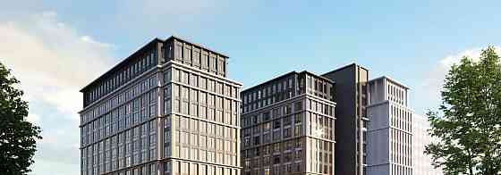 1-комн. апарт-ы, 24.8 м2, 8/13 эт. Санкт-Петербург