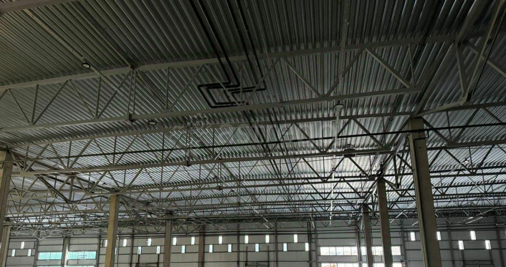 Отдельное здание, 10000 м2 Домодедово - изображение 2