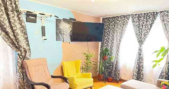 4-комн. квартира, 77 м2, 2/5 эт. Нефтекамск