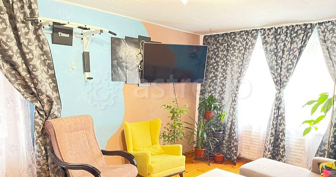 4-комн. квартира, 77 м2, 2/5 эт. Нефтекамск - изображение 4