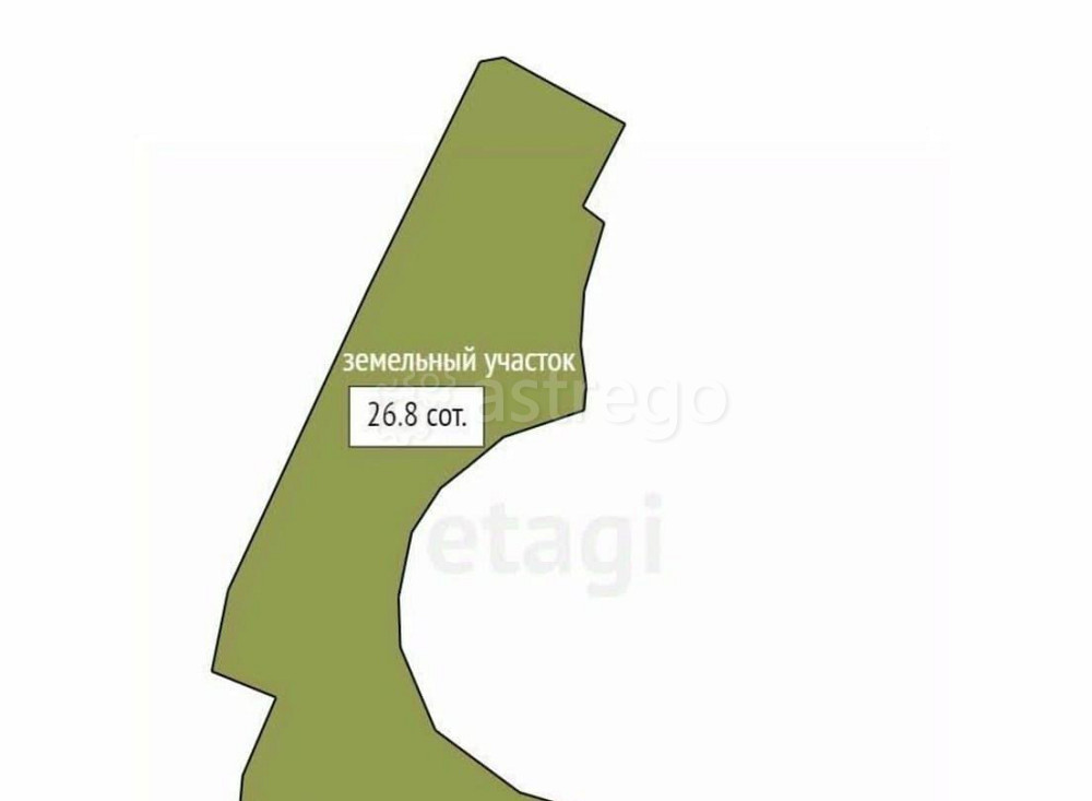 Земельный участок, 1.64 га Красноярск - изображение 1