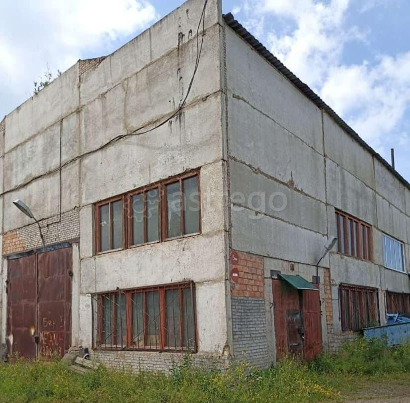 Производственное, 700 м2 Шарыпово - изображение 5