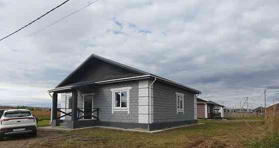 Дом, 106 м2, 10 соток, 1 эт. Емельяново