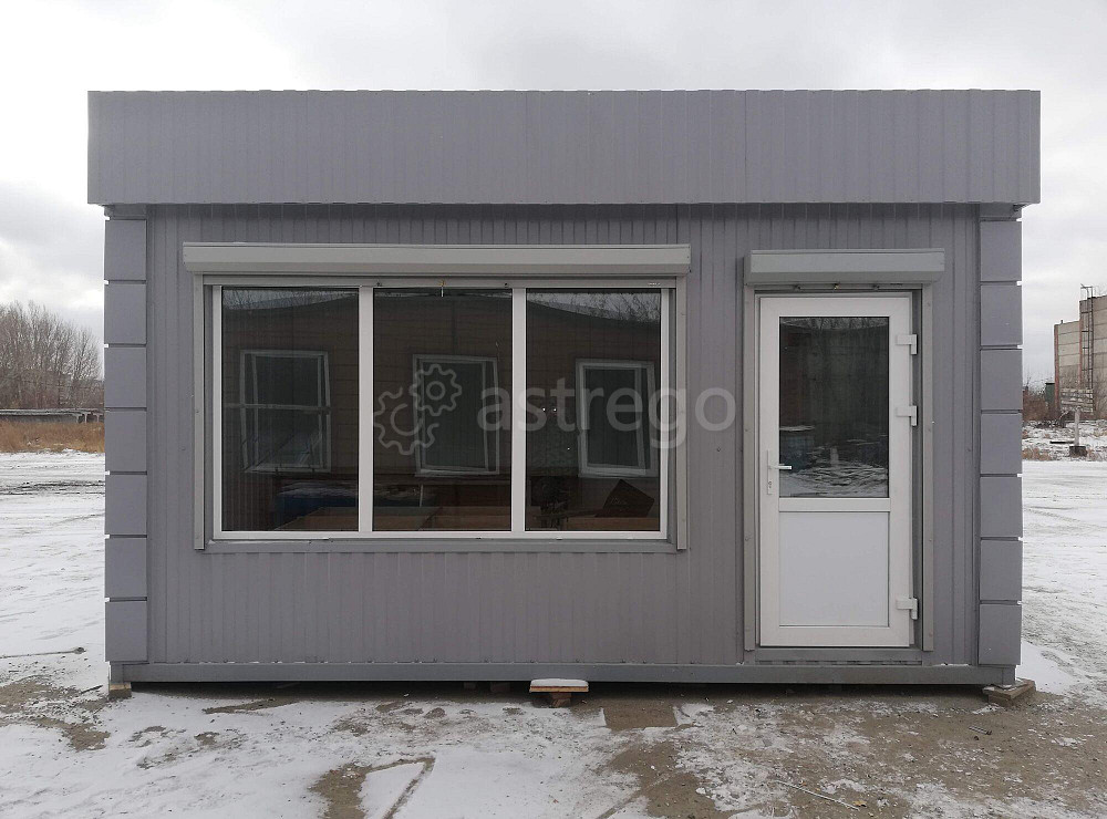 Торговый павильон "Городской стандарт 7" №49 Омск - изображение 1