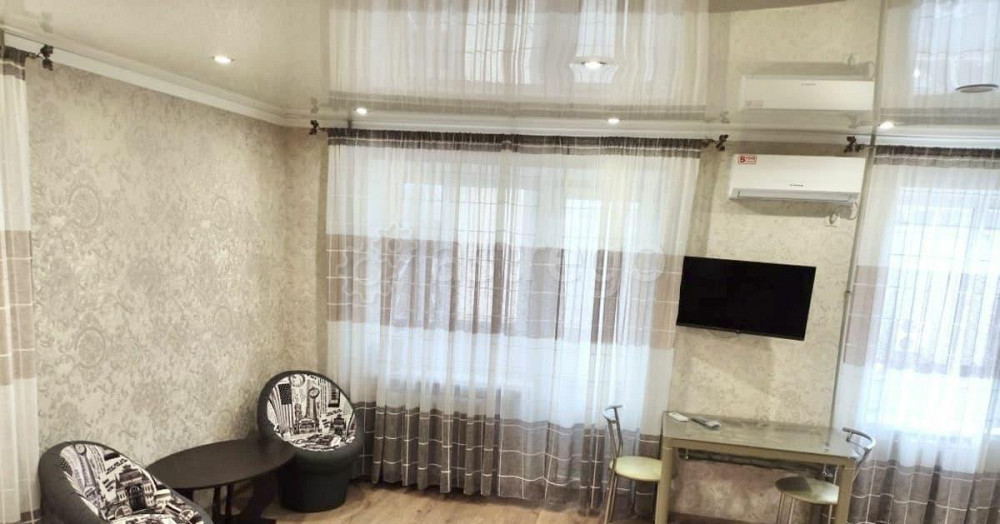 Студия, 33 м2, 4/5 эт. Уфа - изображение 5