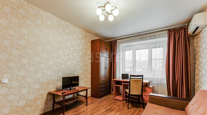 3-комн. квартира, 75 м2, 8/9 эт. Москва - изображение 9