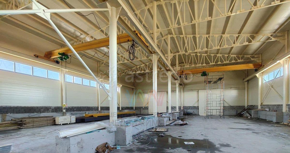 Производственное, 1150 м2 Уфа - изображение 7