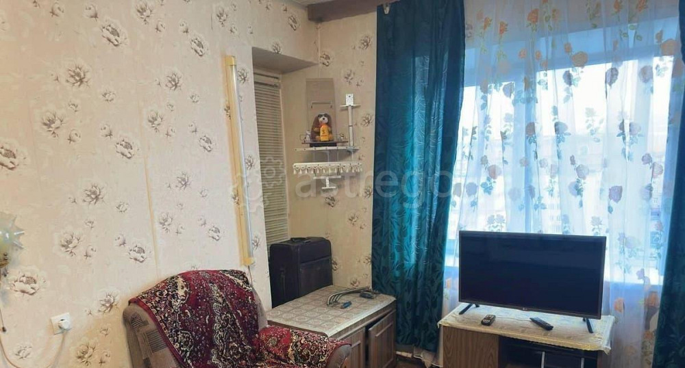 1-комн. квартира, 32.1 м2, 9/9 эт. Норильск - изображение 2
