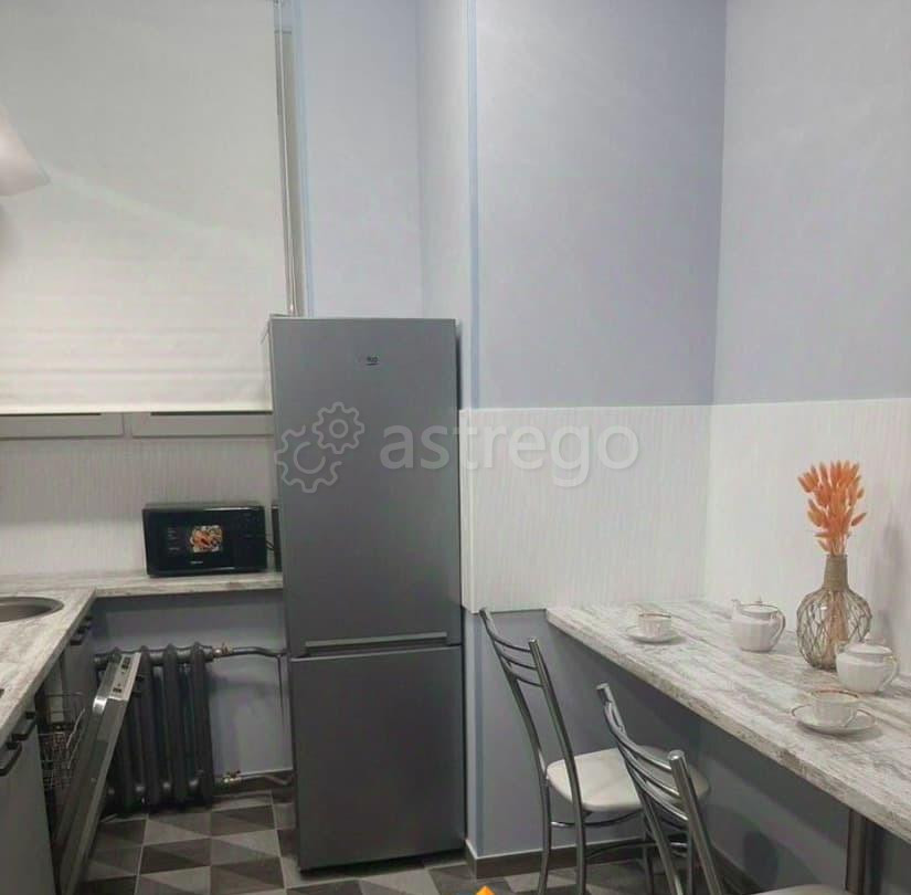 2-комн. квартира, 60 м2, 2/8 эт. Москва - изображение 7