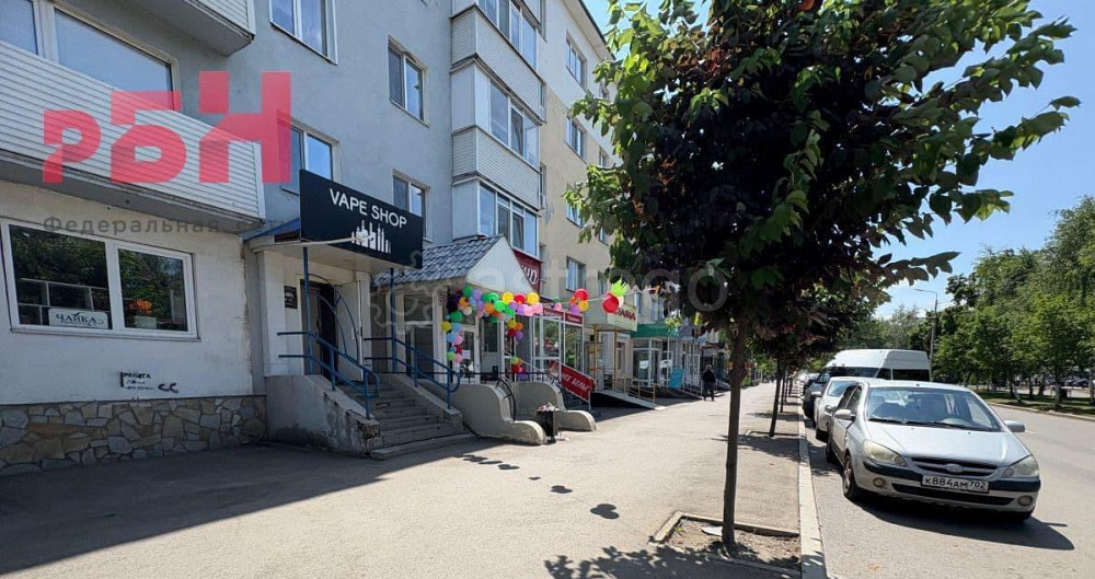 Торговое помещение, 43.3 м2 Нефтекамск - изображение 3