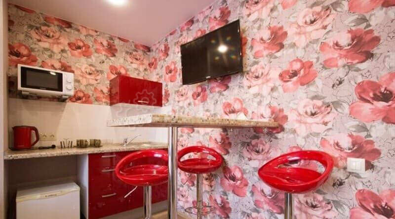 Студия, 16 м2, 1/10 эт. Красноярск - изображение 2