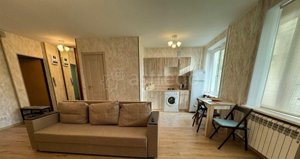 Студия, 32 м2, 7/9 эт. Москва - изображение 7