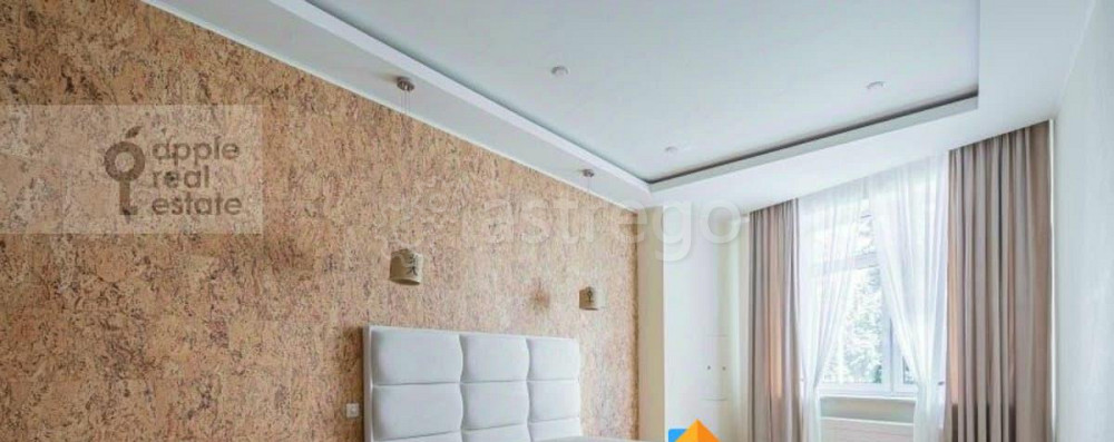 5-комн. квартира, 210 м2, 2/6 эт. Москва - изображение 6