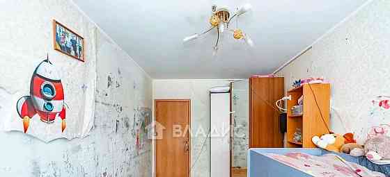 3-комн. квартира, 59 м2, 5/9 эт. Санкт-Петербург