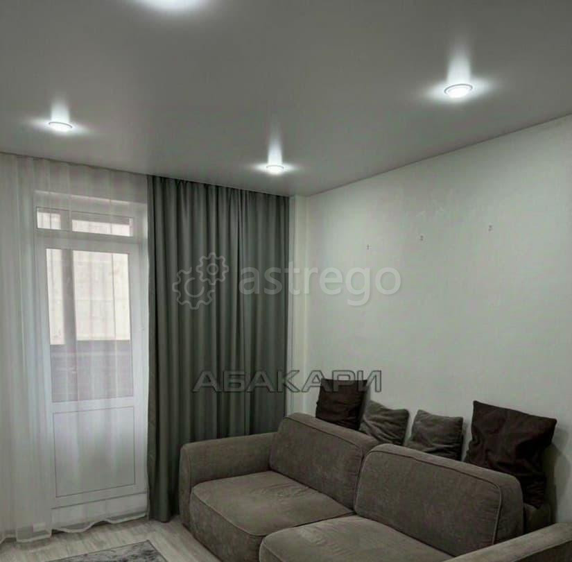 Студия, 31 м2, 11/25 эт. Красноярск - изображение 3