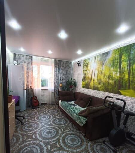 2-комн. квартира, 50.8 м2, 7/9 эт. Красноярск - изображение 1