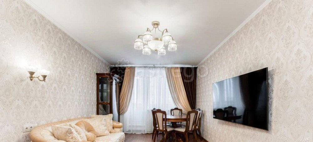 4-комн. квартира, 90 м2, 12/15 эт. Москва - изображение 7