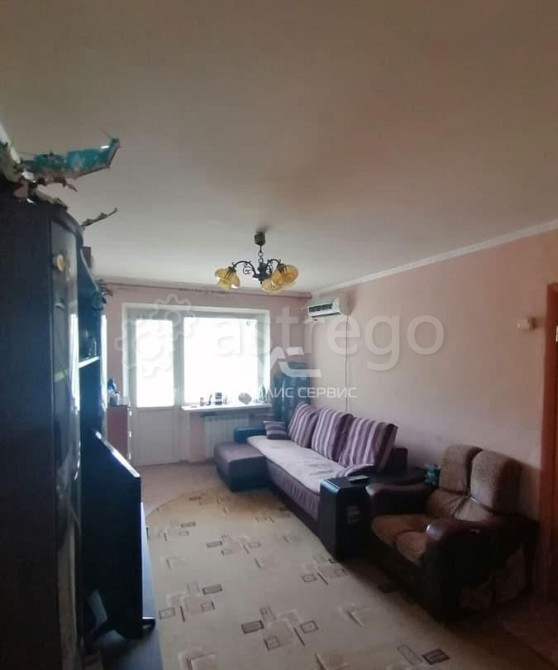 3-комн. квартира, 57 м2, 4/5 эт. Астрахань - изображение 4